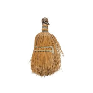 Vintage Small Handheld Whisk Broom